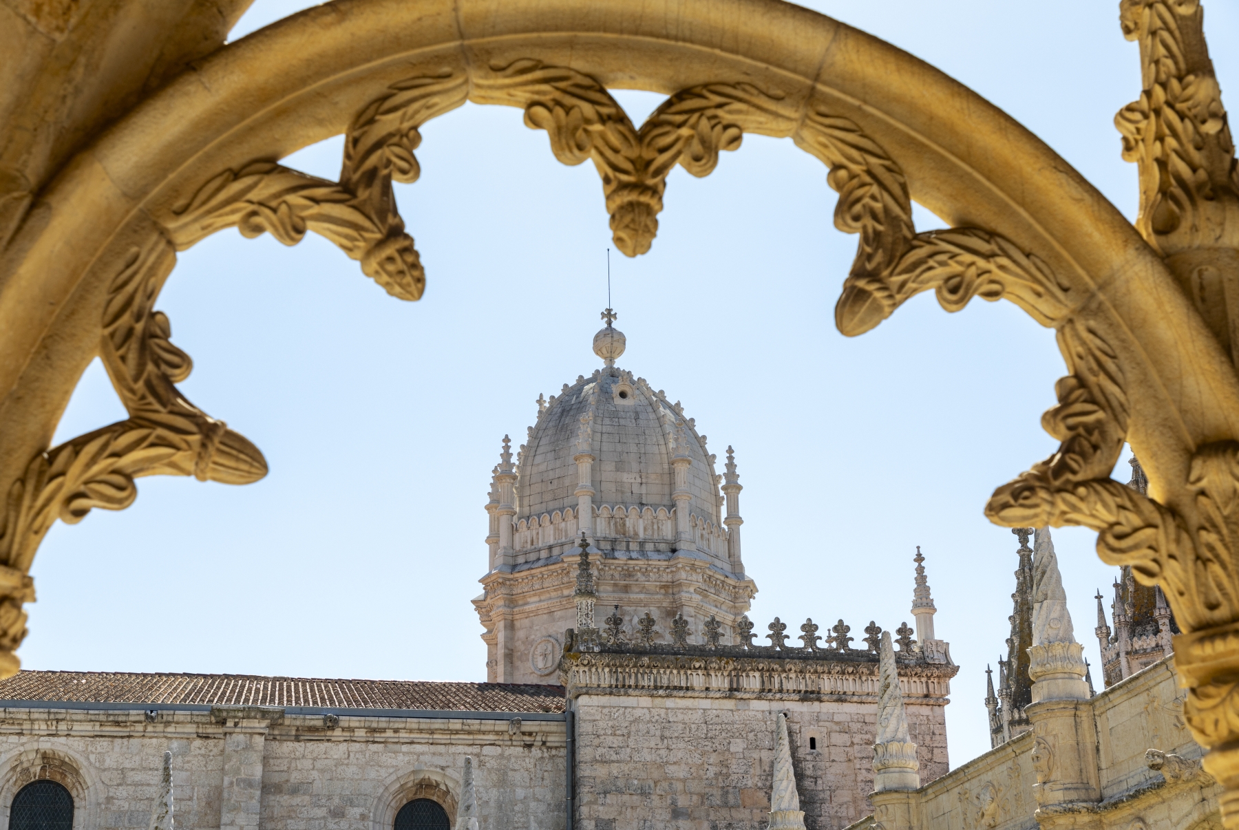Jerónimos Monastery Belem 2023